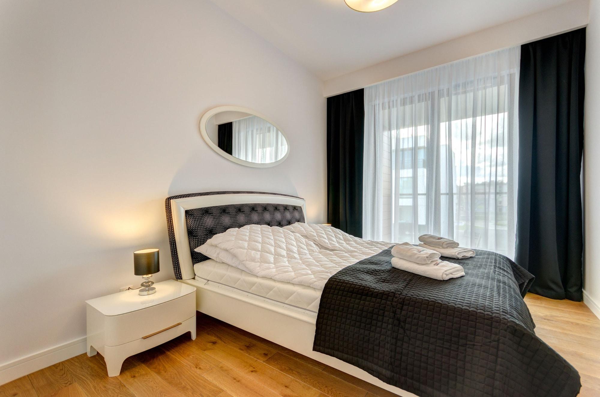 Dom & House - Nowe Orlowo Apartamento *